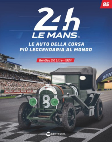 Bentley litre 24h - bentley, 3.0