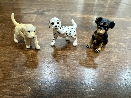 Schleich puppy dog - schleich,
