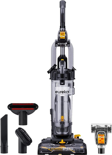 Powerspeed upright vacuum 10 - powerspeed,
