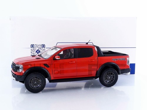 Solido ford ranger - 1/18,