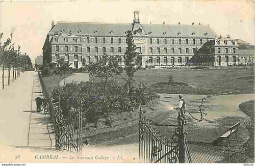 Carte postale ancienne - carte,