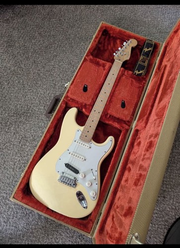 Usa fender stratocaster 1996 - usa,