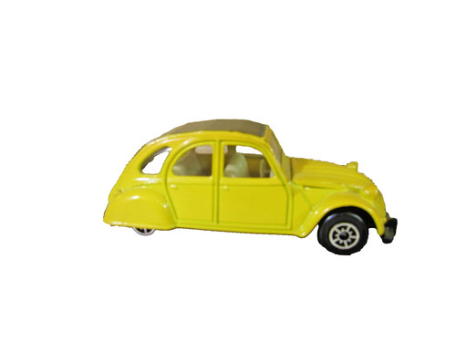 46z maisto citroën - 46z, 2cv