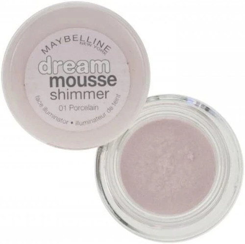 Gemey maybelline dream mousse - gemey,