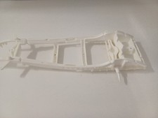 Chassis Supérieur Blanc