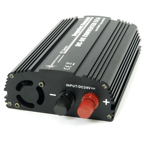 Convertisseur tension 24v - de,