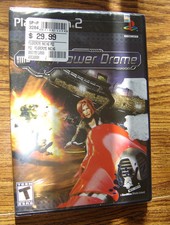 PS2 Powerdrome Racing – Brand New