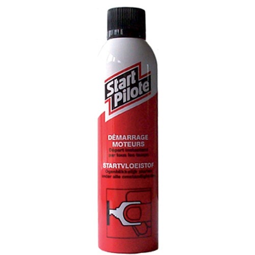 Start pilote 300ml - 300ml, traitement