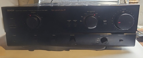 Denon amplifier pma 980r - denon,