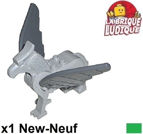 Lego animal cheval - lego, 1x