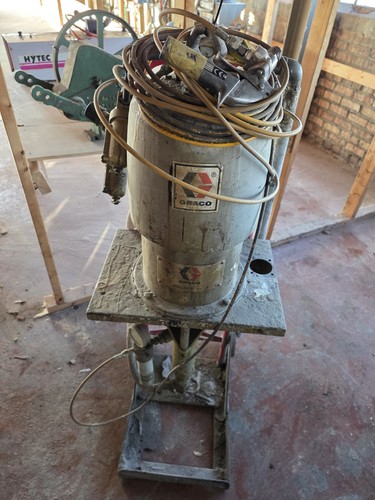 Graco bulldog airless - bulldog,