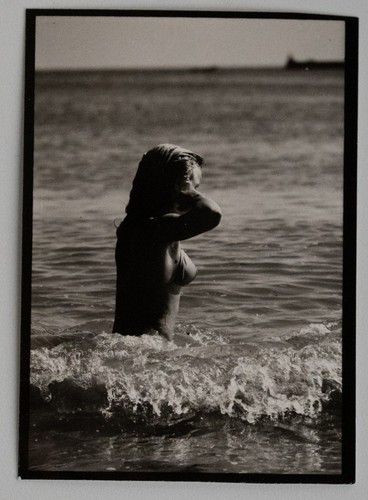Photo argentique france femme - photo,