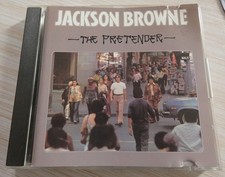 CD ALBUM THE PRETENDER JACKSON