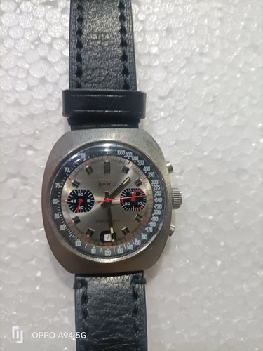 Belle montre chronographe - montre,