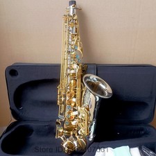 Mark VI Sax silver Gold