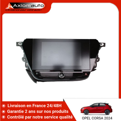 Autoradio opel corsa - opel,