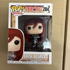 figurine Pop Fairy tail Erza scarlet N-284