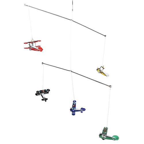 Jouets étain mobiles - en,