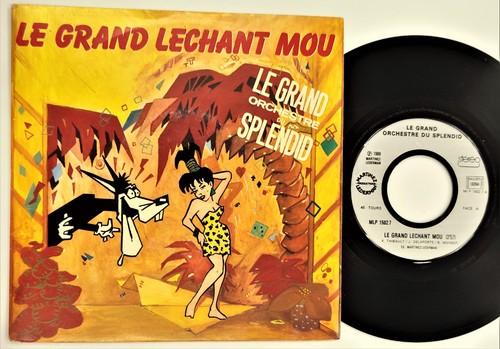 Grand orchestre du - t,