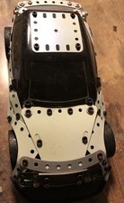 Meccano Junior Voiture Radiocommandée