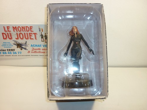 Marvel figurine black window - marvel,