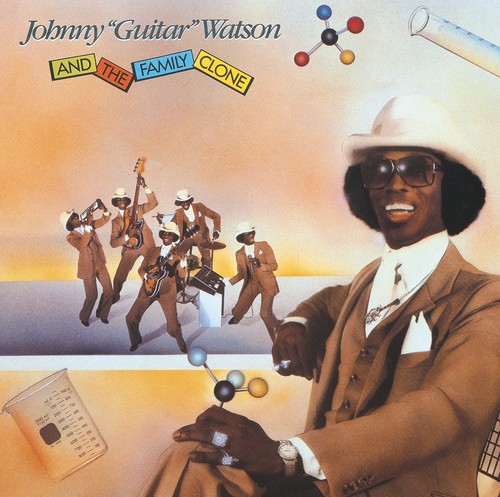 Johnny guitar watson - "guitar",