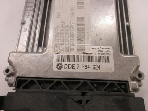 Calculateur bmw serie e46 - 3,