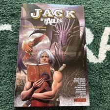 Jack fables deluxe - of,