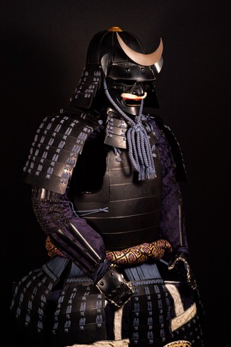 Samurai armor yoroi wearable - armor,
