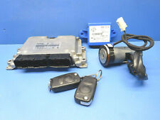 ALFA ROMEO 166 2.4 JTD KIT CALCULATEUR MOTEUR 0281010340 - 73501858 - 60673131