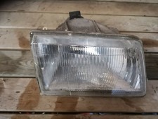 PHARE FEU FEUX AVANT GAUCHE MANUEL POUR PEUGEOT 205 I II 1983-1997 !