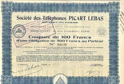Ste des telephones - ,