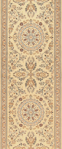 Tapis oriental fait main - tapis,
