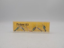 Train Electrique - Figurine De Décoration - Preiser 61 - Gendarmes - Ech. HO