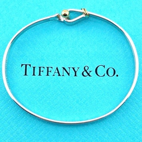 Bracelet tiffany crochet - bracelet,