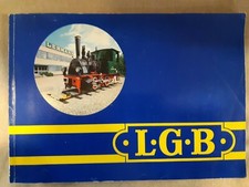 Catalogue L.G.B Lehman jouef