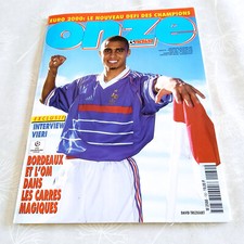 magazine vintage FOOTBALL –