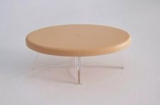 PLAYMOBIL MAISON MODERNE - Table Basse Pieds Transparents Salon 3966