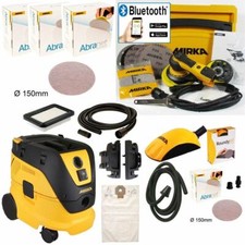 MIRKA Deros 125/150mm 5mm +