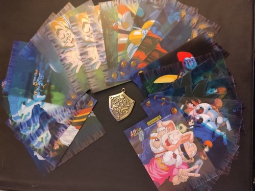 Carte dragon ball plastique - ball,