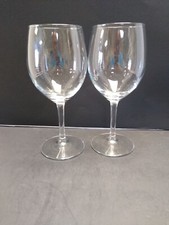 Set Of 2 Clear Glass Ikea