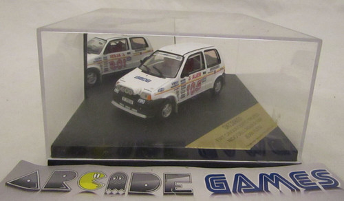 Vehicule fiat cinquecento - vehicule, 1/43