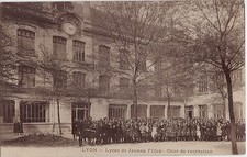 CPA -69-  LYON - Lycée de