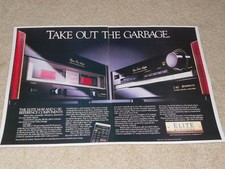 Pioneer Elite M-90, C-90 Amp
