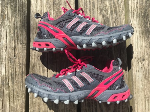 Adidas kanadia gray hot - adidas, tr