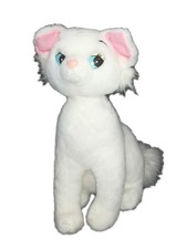 Peluche Duchesse les Aristochats 32 cm Disney Mattel Vintage