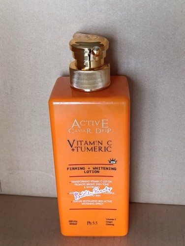 Active caviar drip lotion - active,
