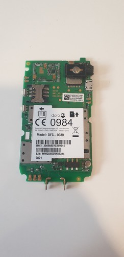 Doro 6530 pour - pour, pieces