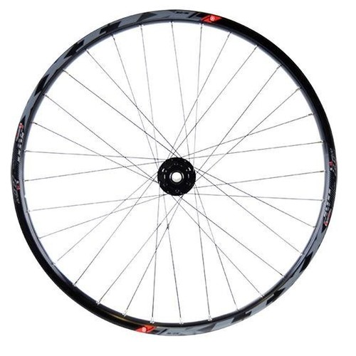 Roue vtt 15x100 jante - 26",