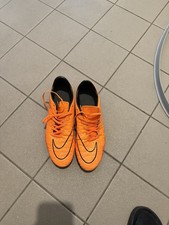 NIKE HYPERVENOM  / ORANGE ET